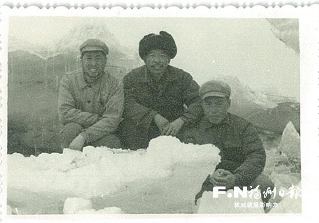 左海会客厅丨卓宝熙：踏遍青山人未老