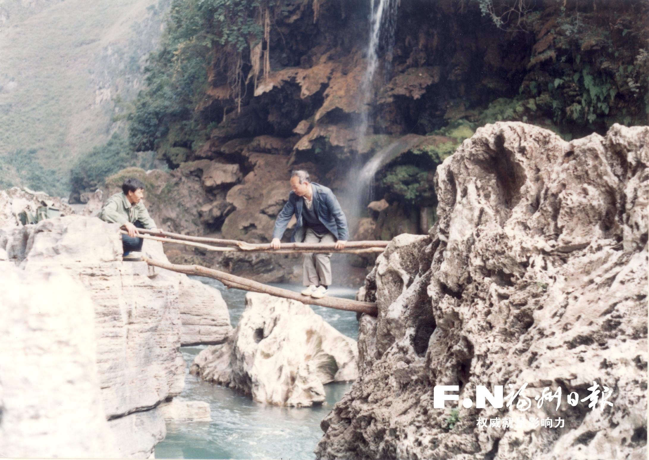 左海会客厅丨卓宝熙：踏遍青山人未老