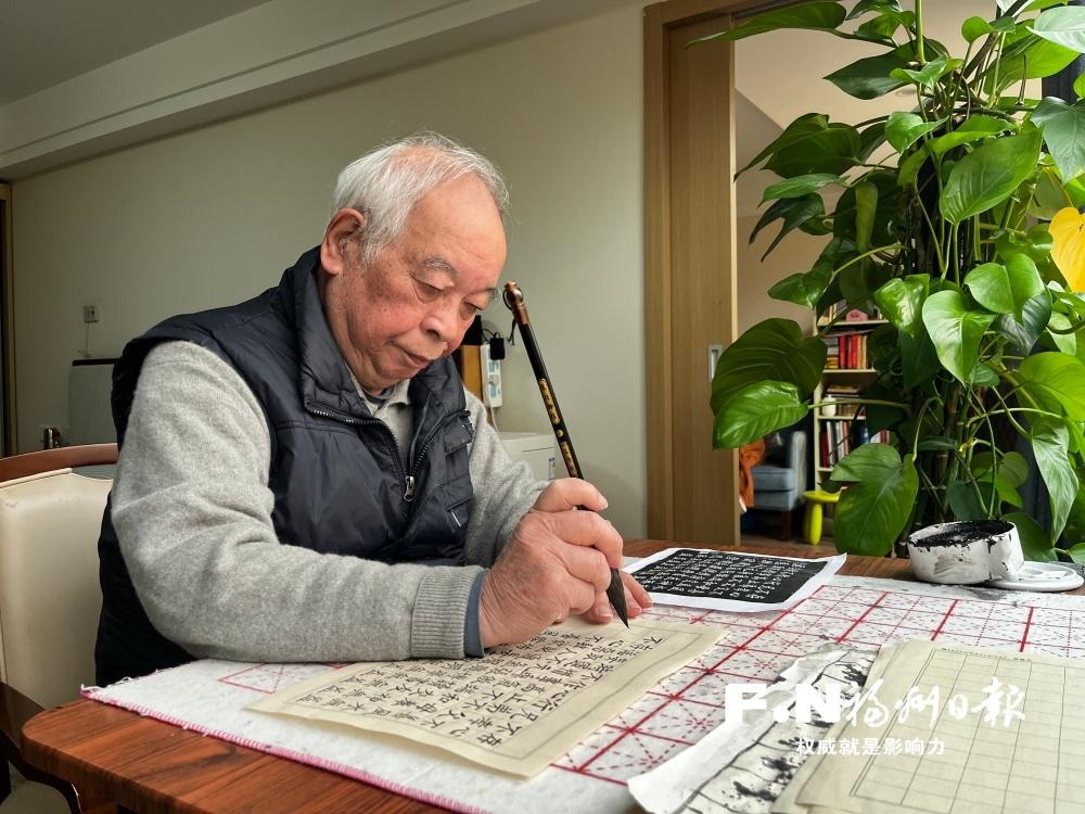 左海会客厅丨卓宝熙：踏遍青山人未老