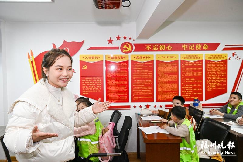 福州晚报写作训练营走进闽菜文化博物馆 福州晚报写作训练营走进闽菜文化博物馆