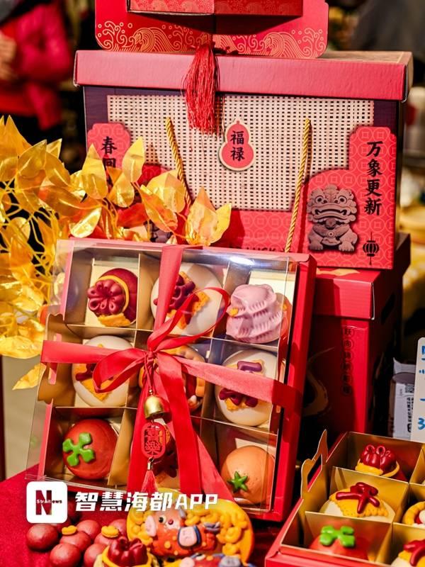 “95后”福州姑娘，把山东花饽饽“蒸”进榕城年味里