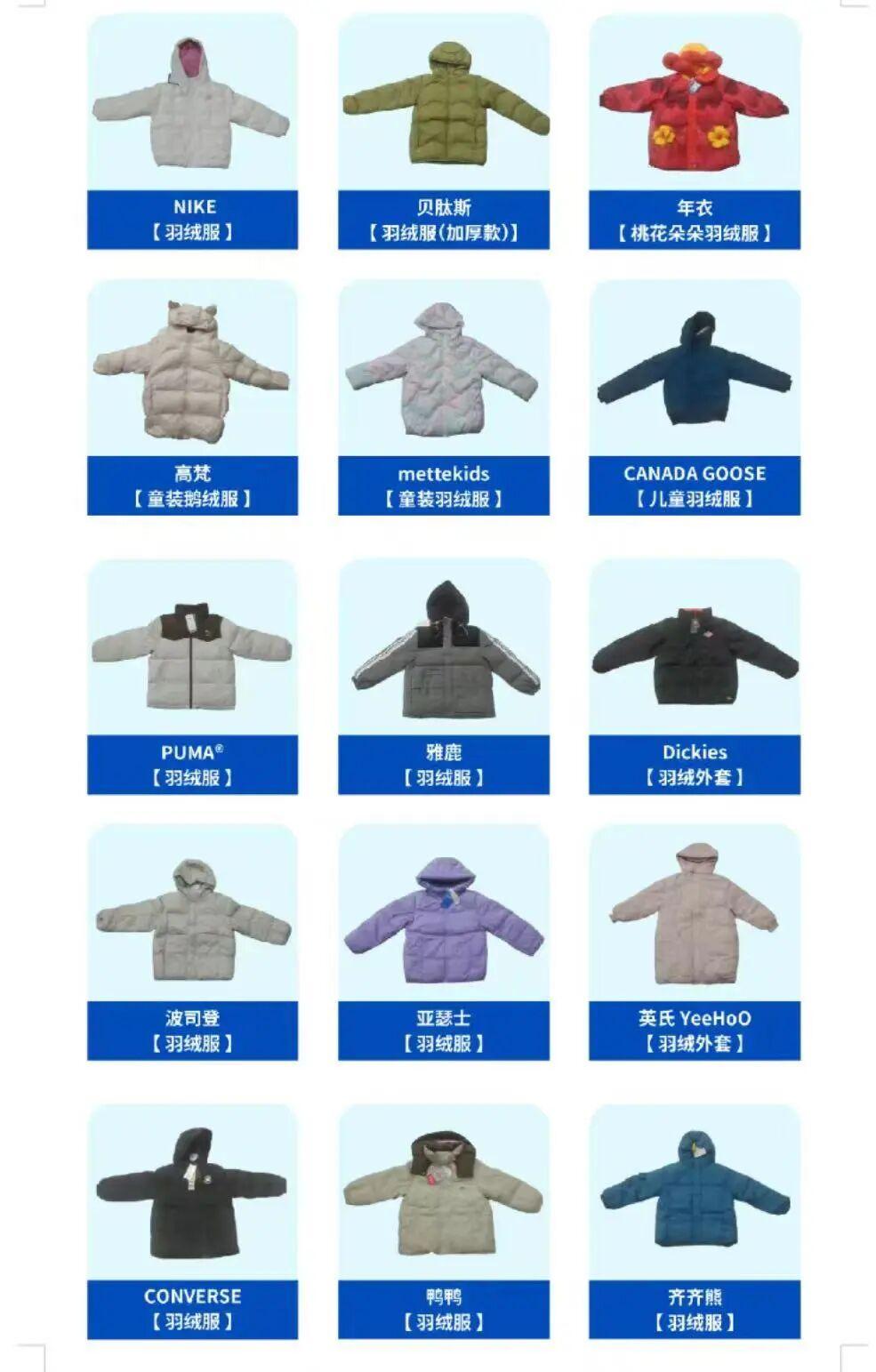 中消协发布儿童羽绒服比较试验结果！选购时记牢→