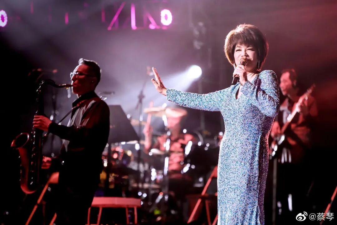 蔡琴、彭佳慧、Tank吕建忠要来福州开演唱会！还有蔡依林、颜人中、苏见信……