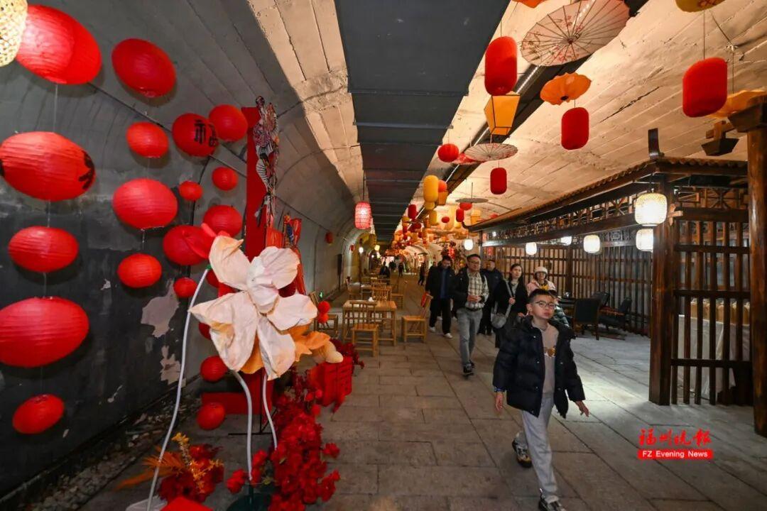 免费开放！福州乌山防空洞上新啦！