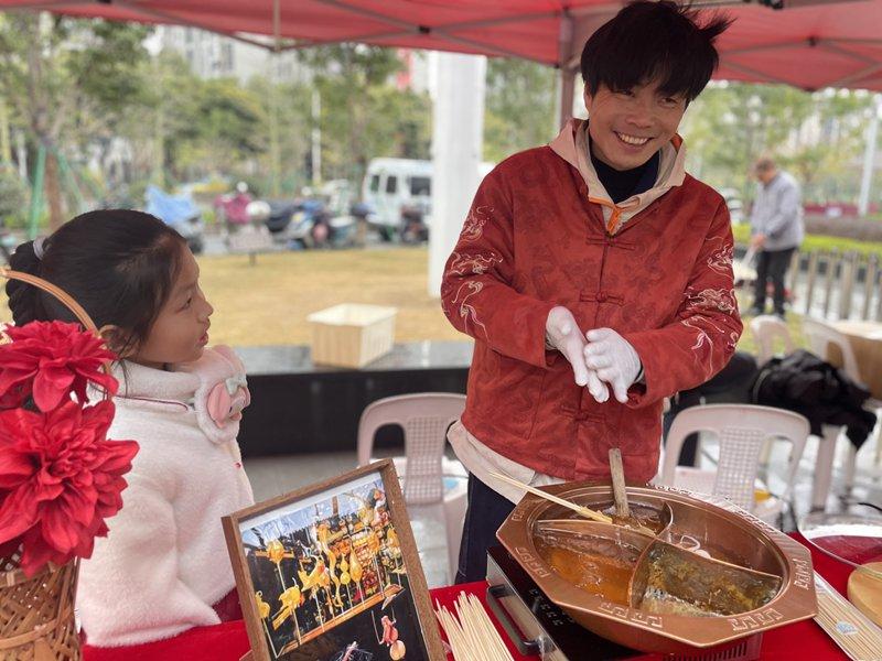 2026年仓山区“我们的节日·春节”暨“节日感党恩 共话新时代”仓山镇专场活动顺利开展