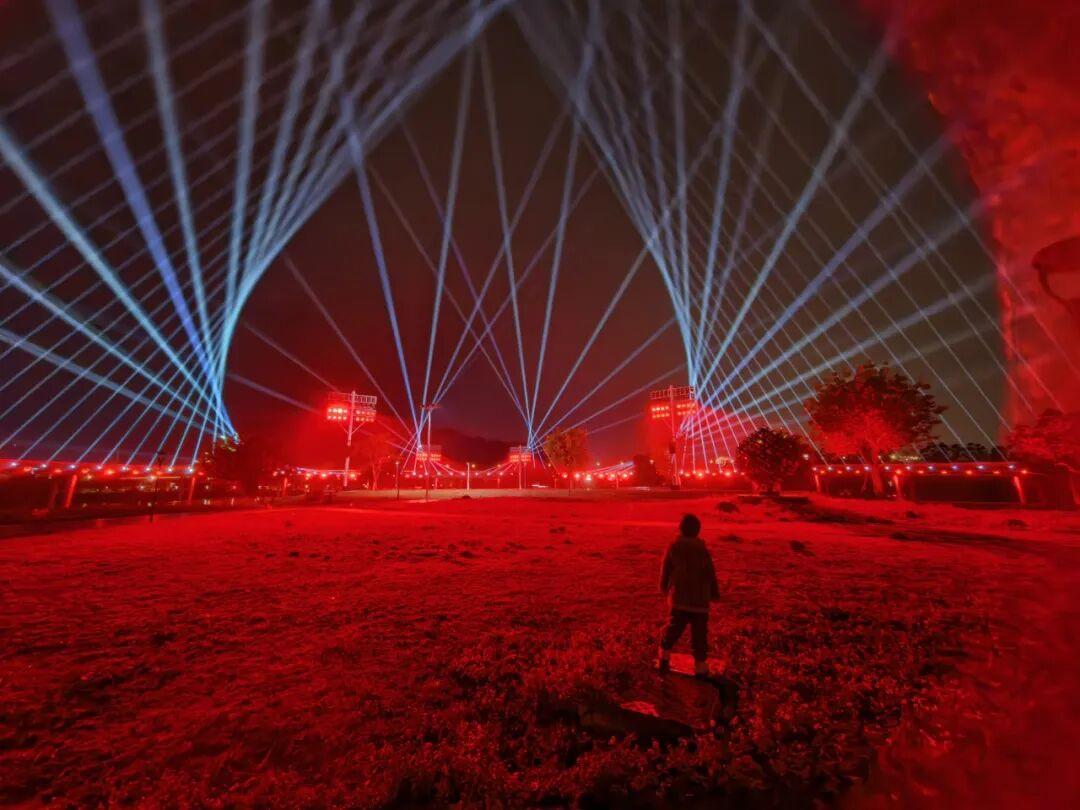 春节免费开放！福州又一灯光秀来了！