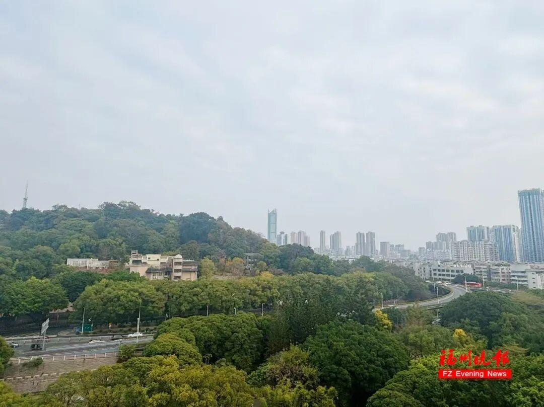 29℃！福州即将大升温！回南天要来了！记得关窗