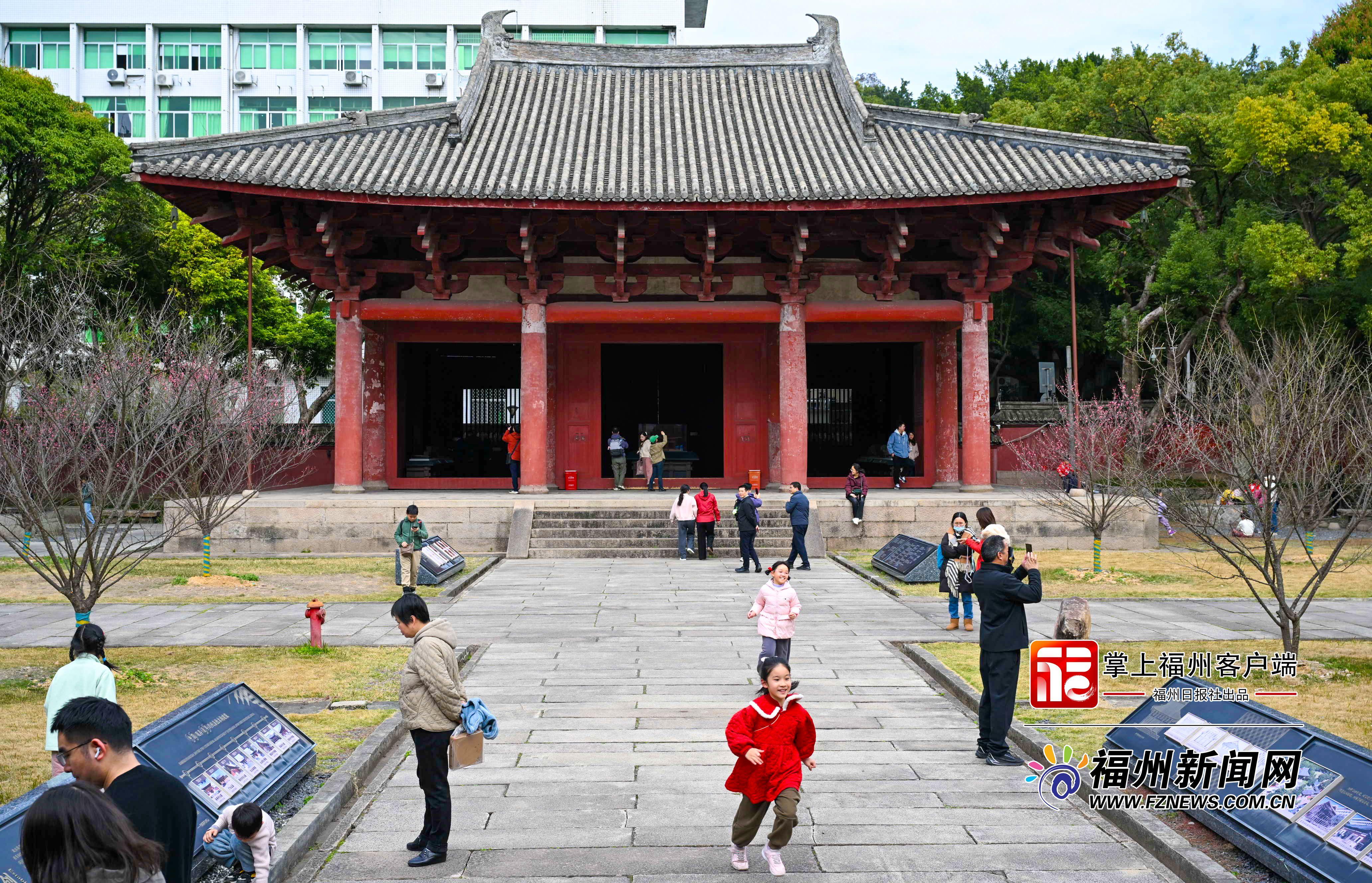 《太平年》追剧党如何打卡福州？这份“寻迹攻略”请收好