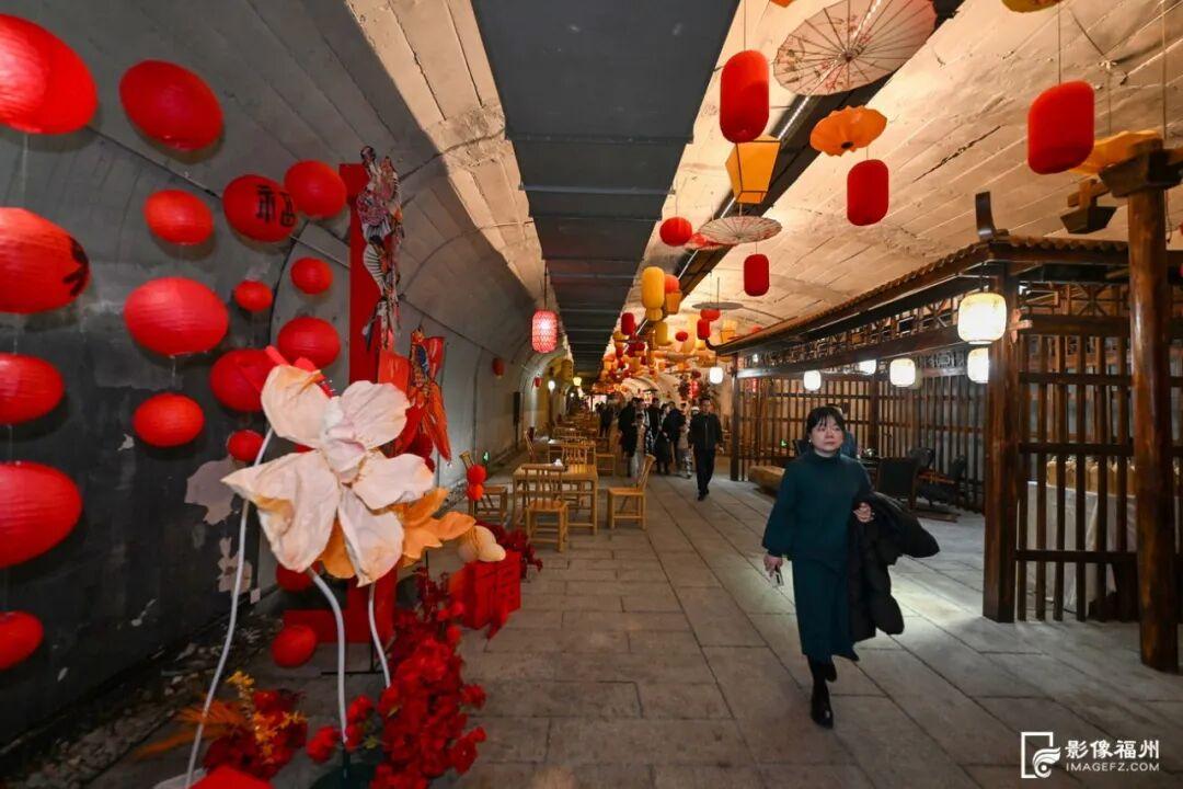 免费开放！这个春节，“马”上来福州！