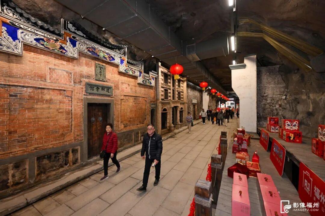 免费开放！这个春节，“马”上来福州！