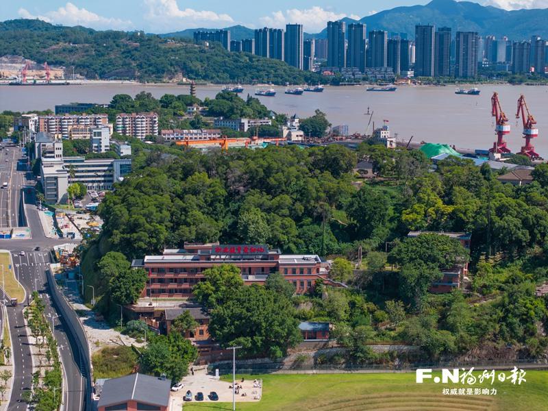 传承船政精神 培育时代工匠——论船政文化在福州职业技术学院的发展实践与价值弘扬