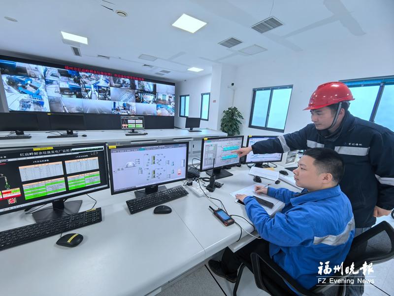 福州市城管委全链条保障春节城市运行