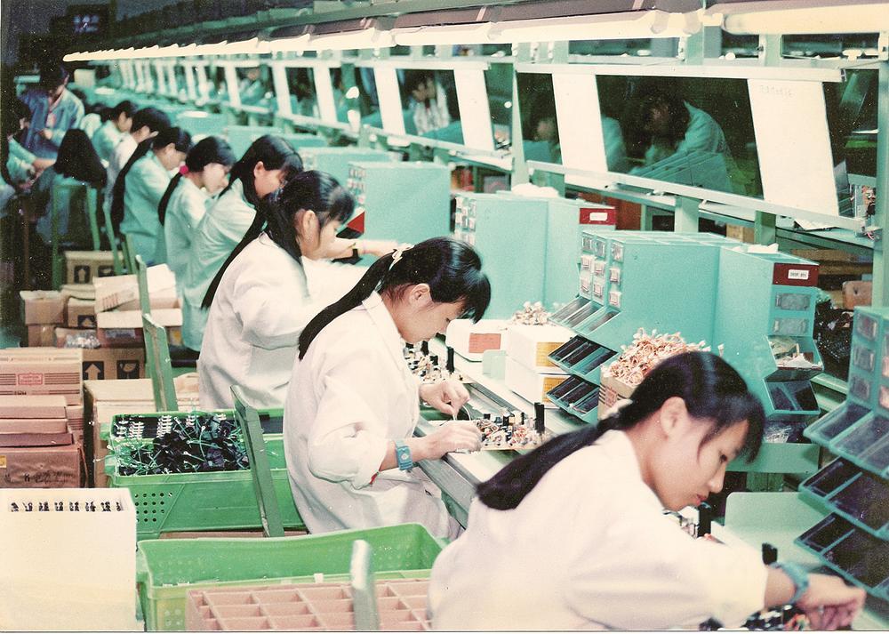 “林华融”：漂洋过海传乡情