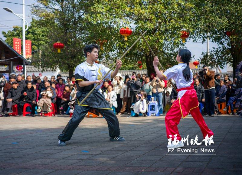 来永泰赤锡 解锁春节新玩法