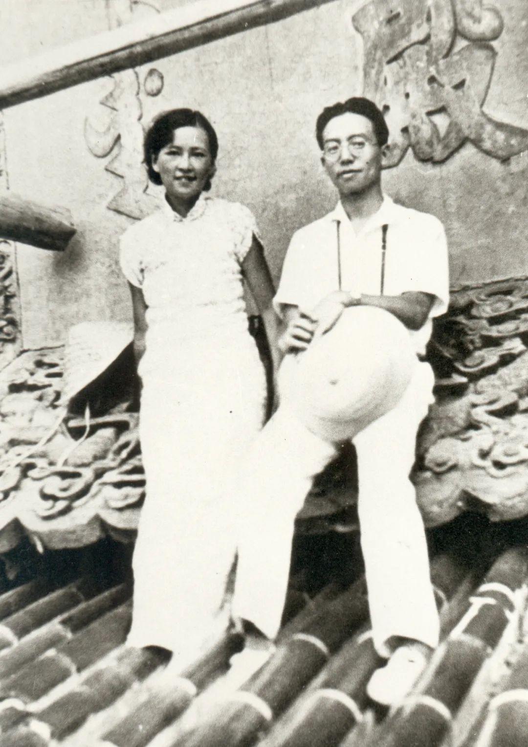 闽人智慧｜林徽因的“硬核”人生，远不止“四月天”