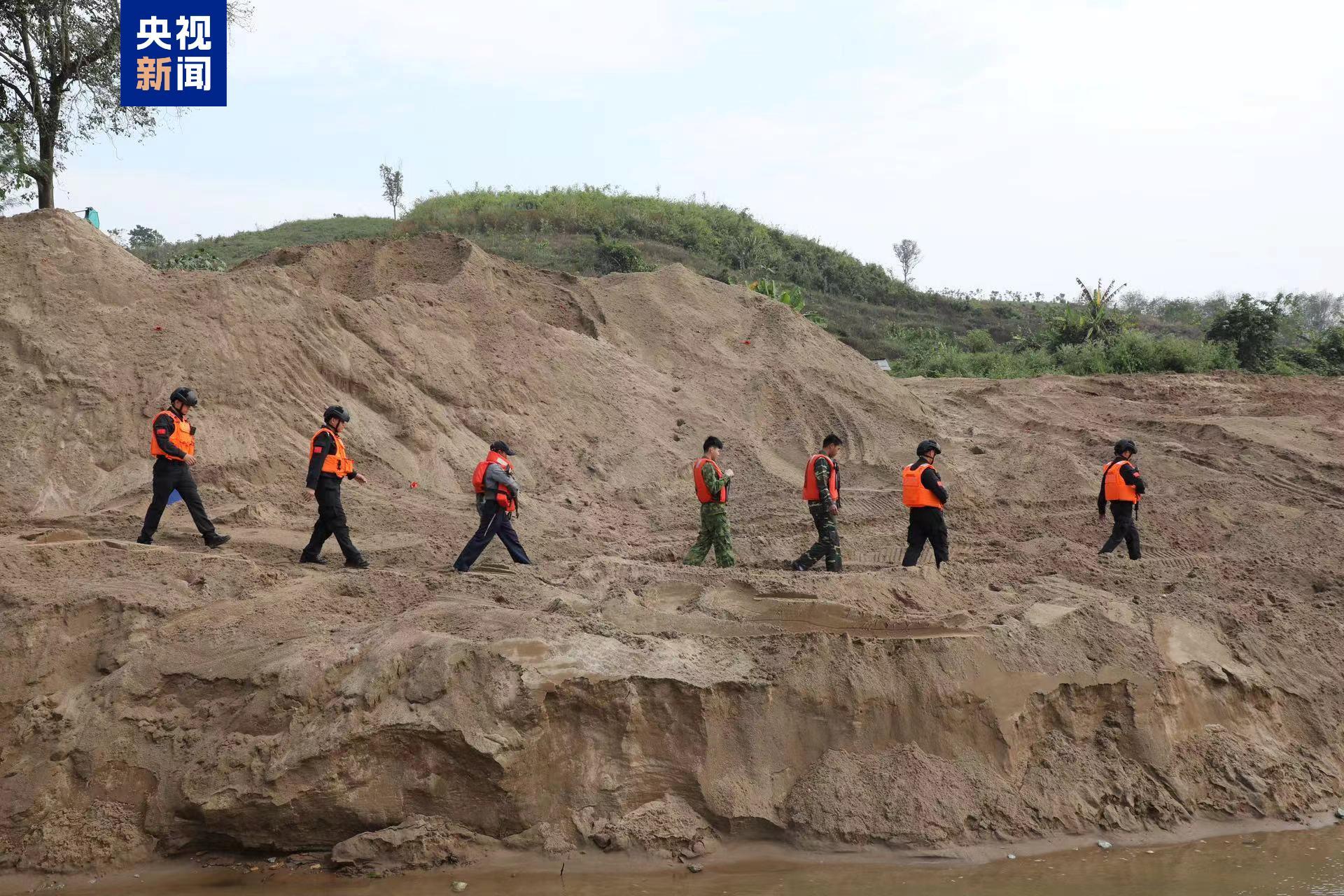 第162次中老缅泰湄公河联合巡逻执法行动圆满结束