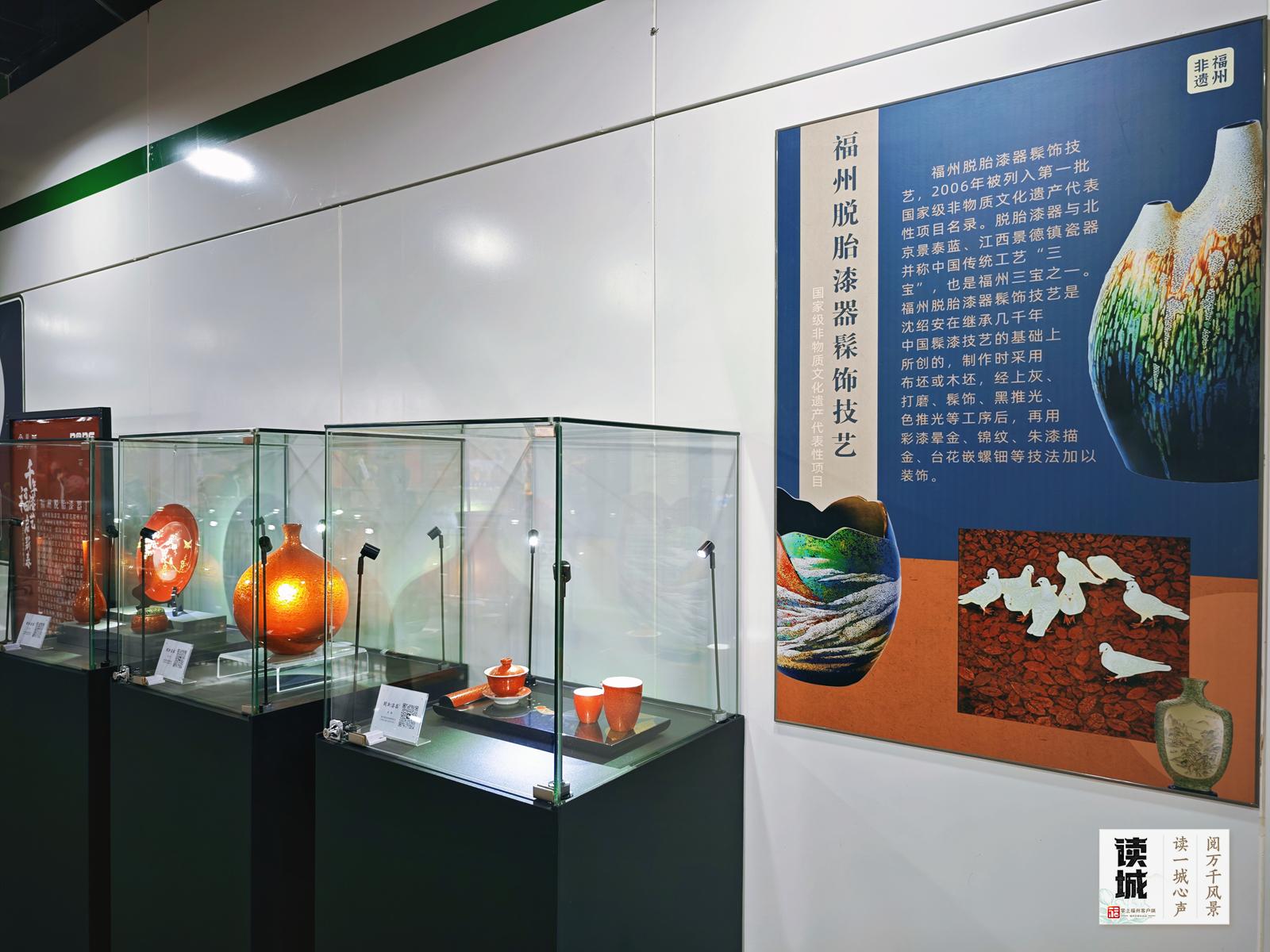 读城｜这一站看闽都非遗！福州9个地铁站，满载年味和祝福