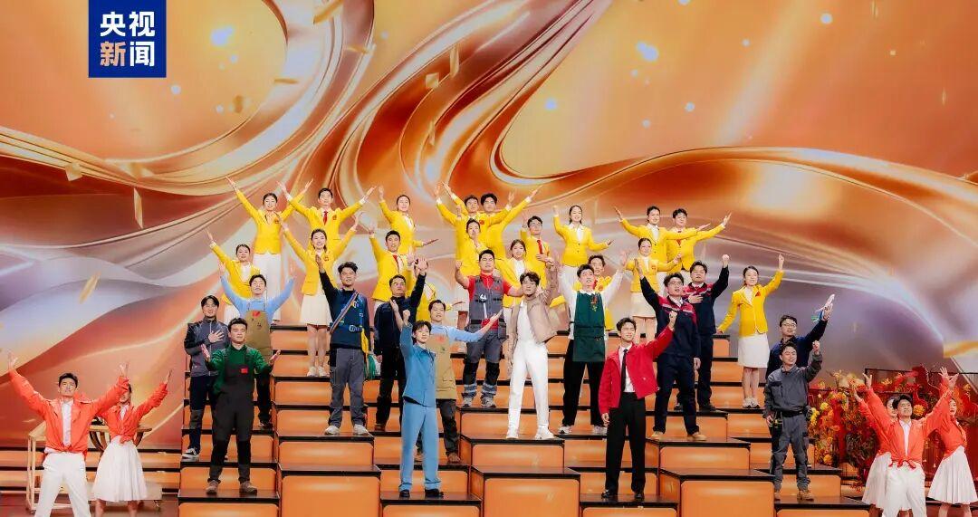 央视春晚完成全部五次彩排！最新剧透→