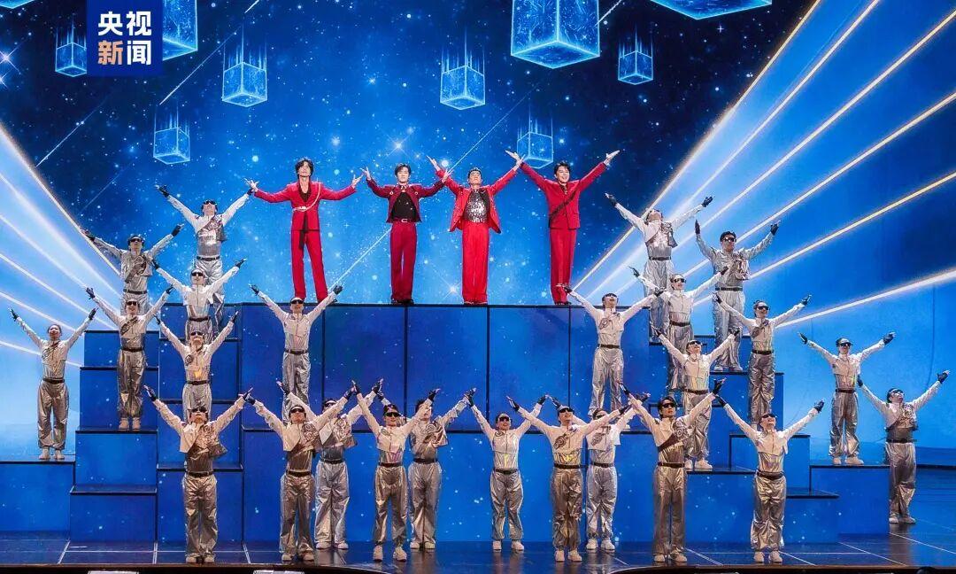 央视春晚完成全部五次彩排！最新剧透→