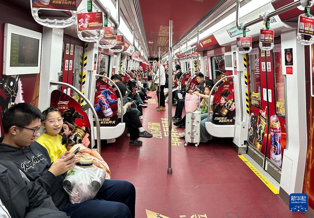 17天地铁公交免费 “零负担”出行解锁福州春节文旅新体验