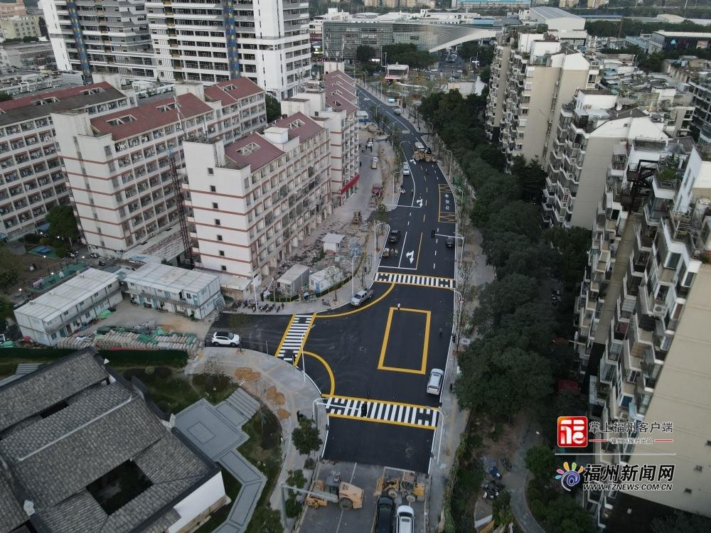 城区路网再升级！樟林路西段道路工程全面建成通车