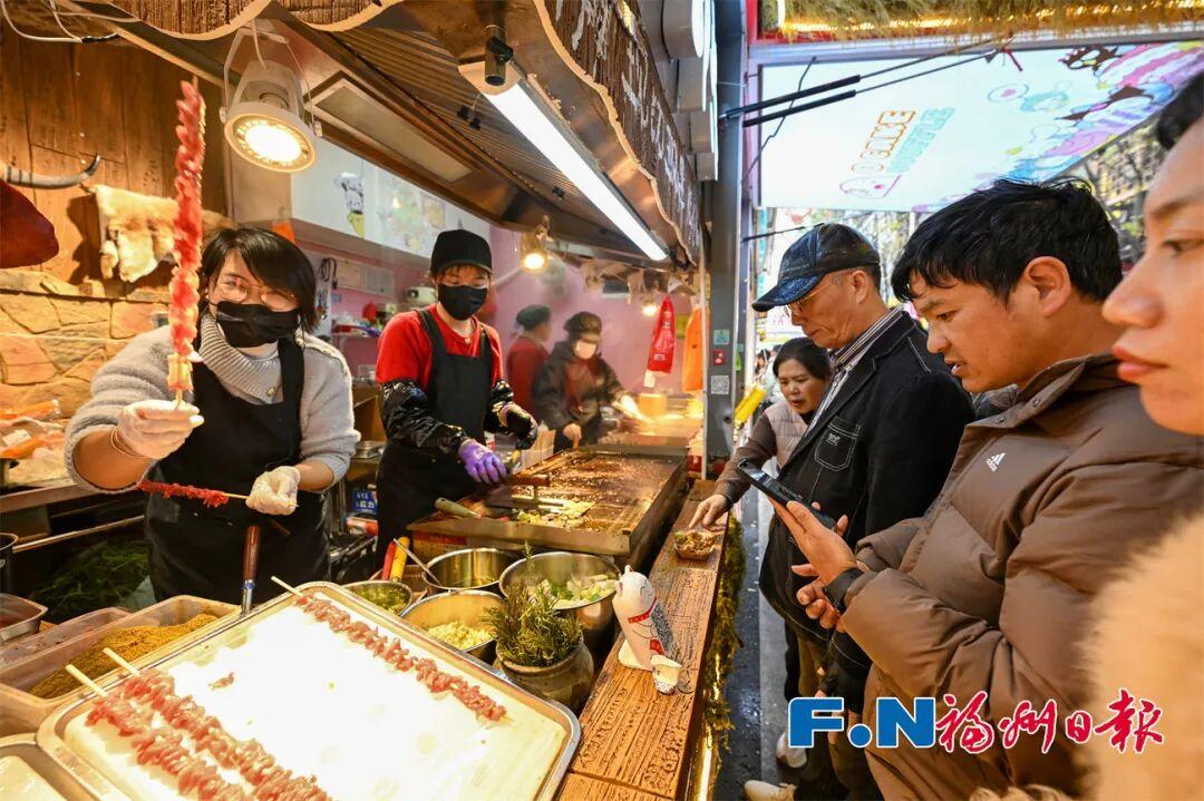 第三天，海内外“万屏联动”传递闽都魅力，福州景区游客接待数全省第一！