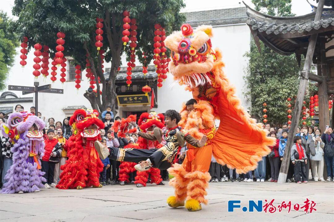 第三天，海内外“万屏联动”传递闽都魅力，福州景区游客接待数全省第一！