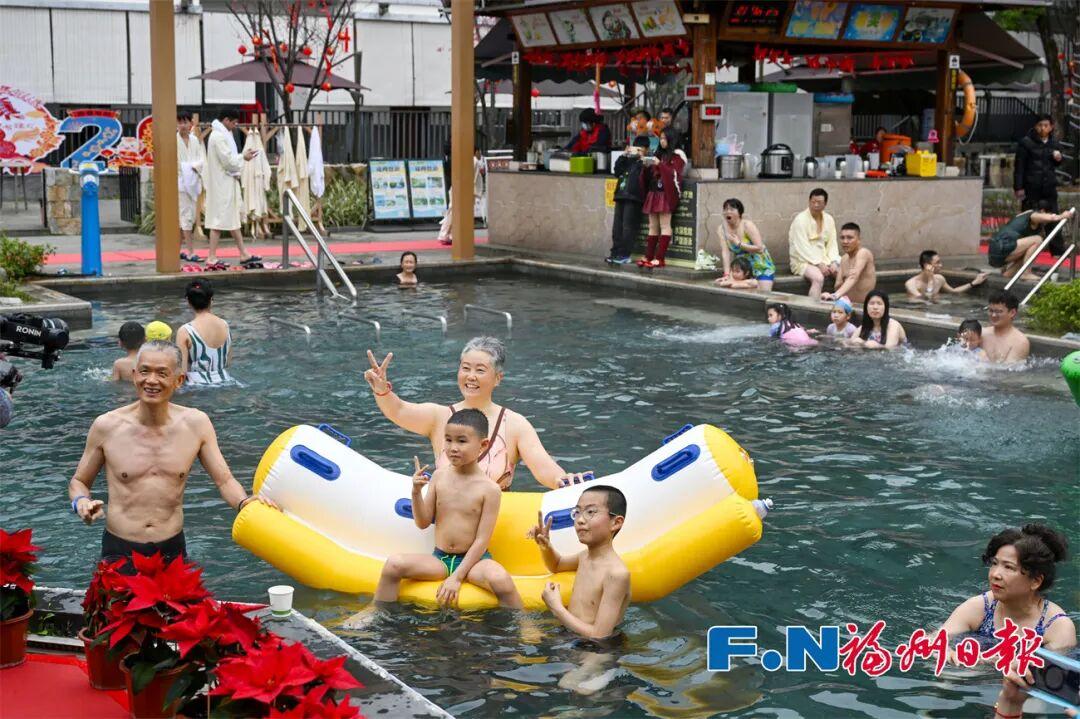 第三天，海内外“万屏联动”传递闽都魅力，福州景区游客接待数全省第一！