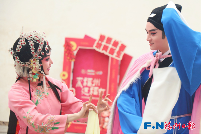 第三天，海内外“万屏联动”传递闽都魅力，福州景区游客接待数全省第一！