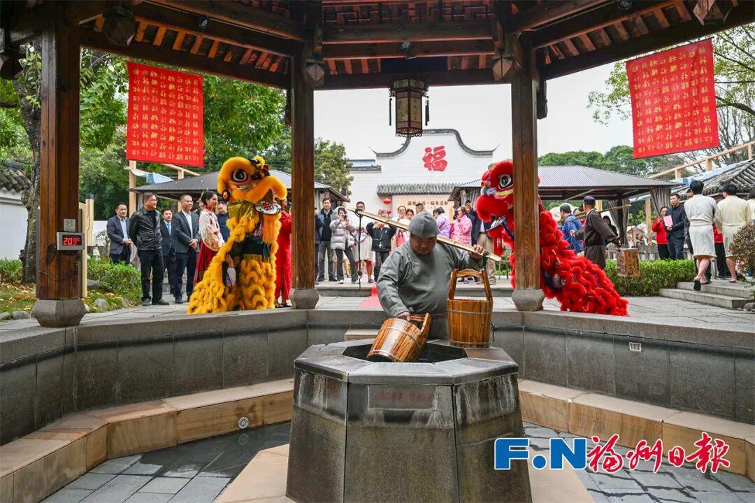 第三天，海内外“万屏联动”传递闽都魅力，福州景区游客接待数全省第一！