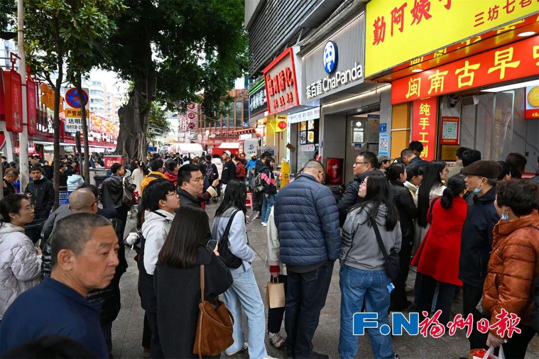 第三天，海内外“万屏联动”传递闽都魅力，福州景区游客接待数全省第一！