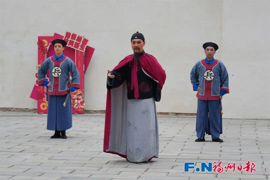 第三天，海内外“万屏联动”传递闽都魅力，福州景区游客接待数全省第一！