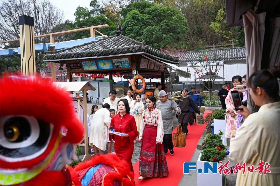 第三天，海内外“万屏联动”传递闽都魅力，福州景区游客接待数全省第一！