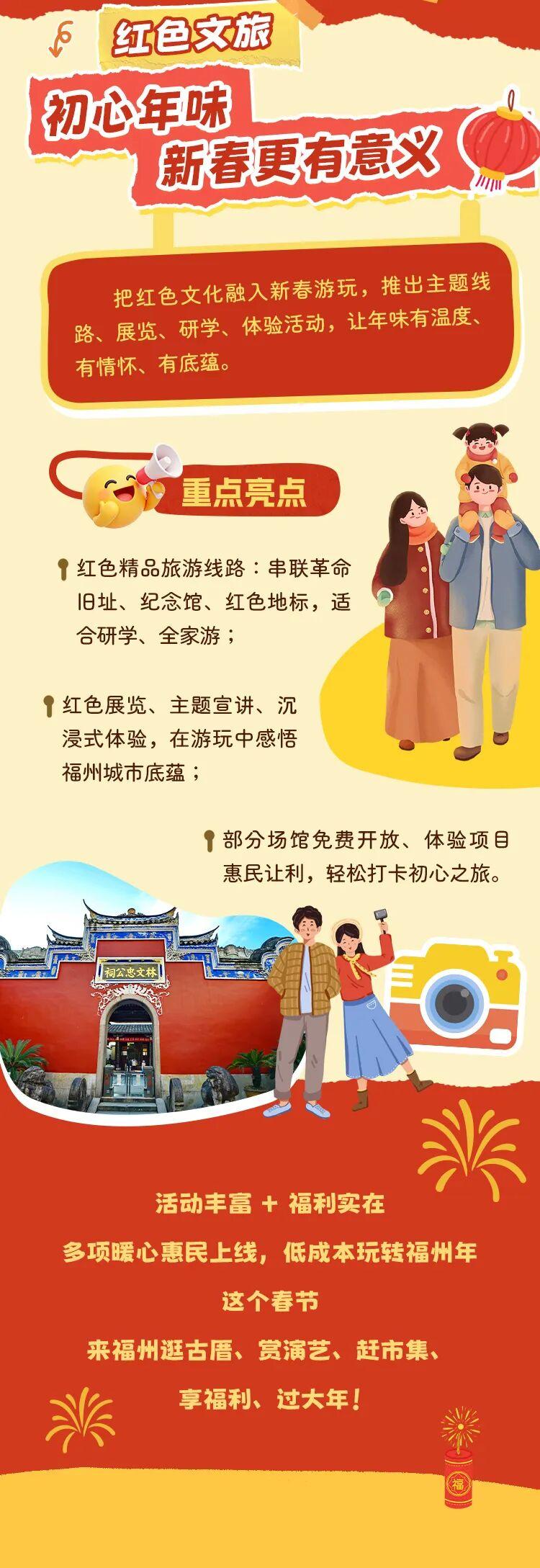 第三天，海内外“万屏联动”传递闽都魅力，福州景区游客接待数全省第一！