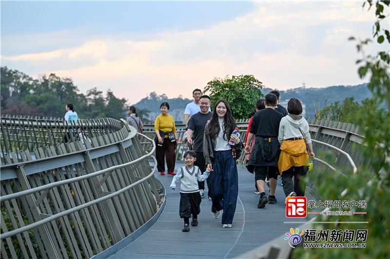 福山福水万象新 古韵今风满城春