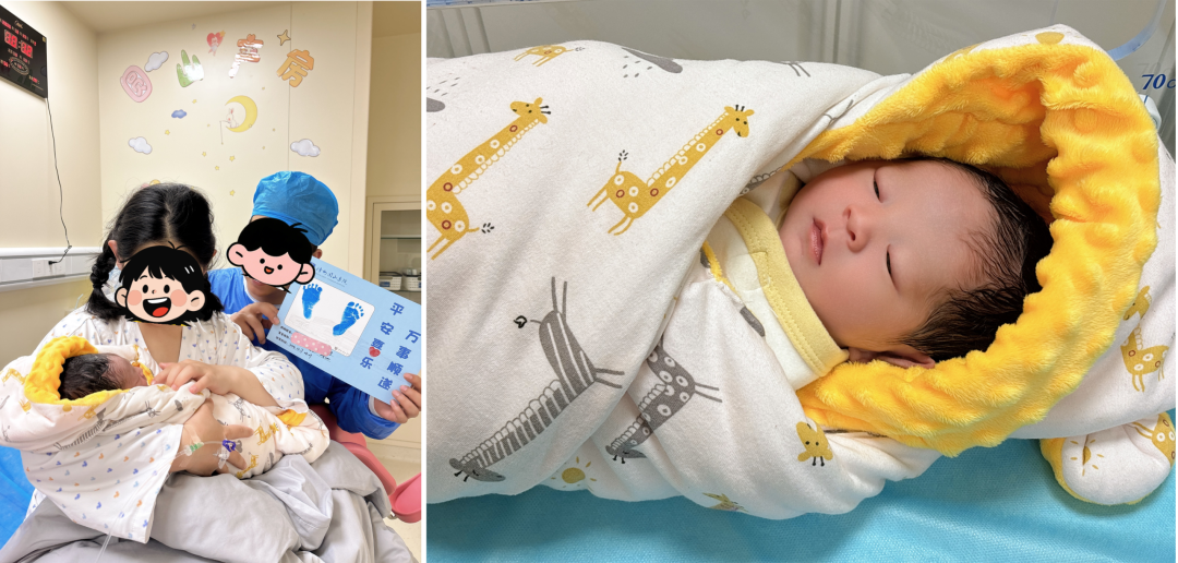 大年初一，福建“马宝宝”陆续报到！有人小名就叫“初一”