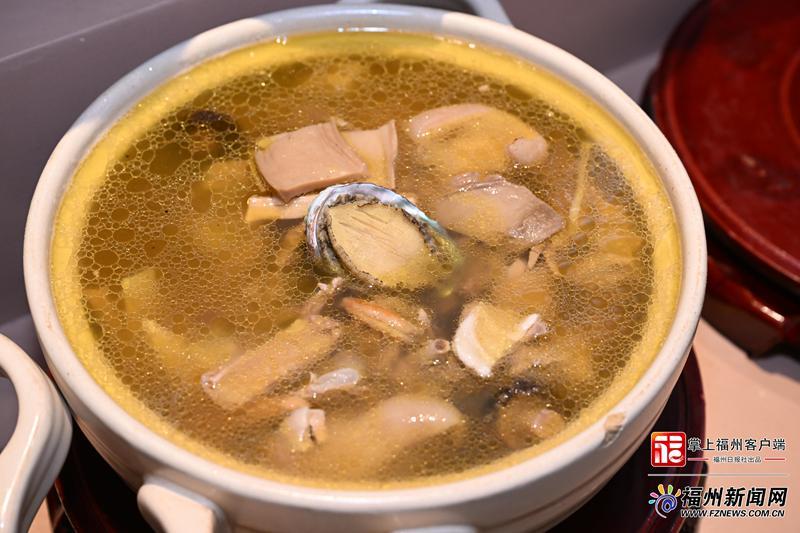 福州“乡里佛跳墙”！藏在蒸锅里的非遗年味