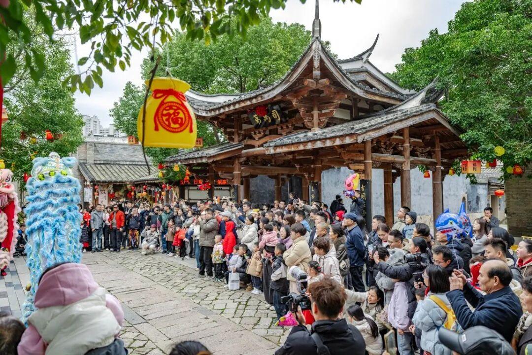 假期第四天，福州年味拉满，非遗再上央视！