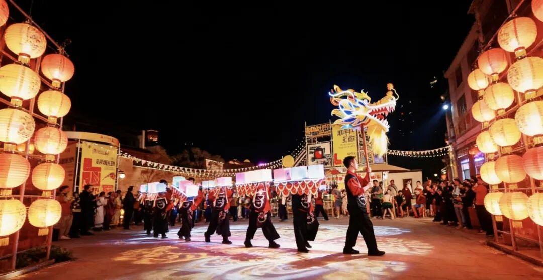 假期第四天，福州年味拉满，非遗再上央视！