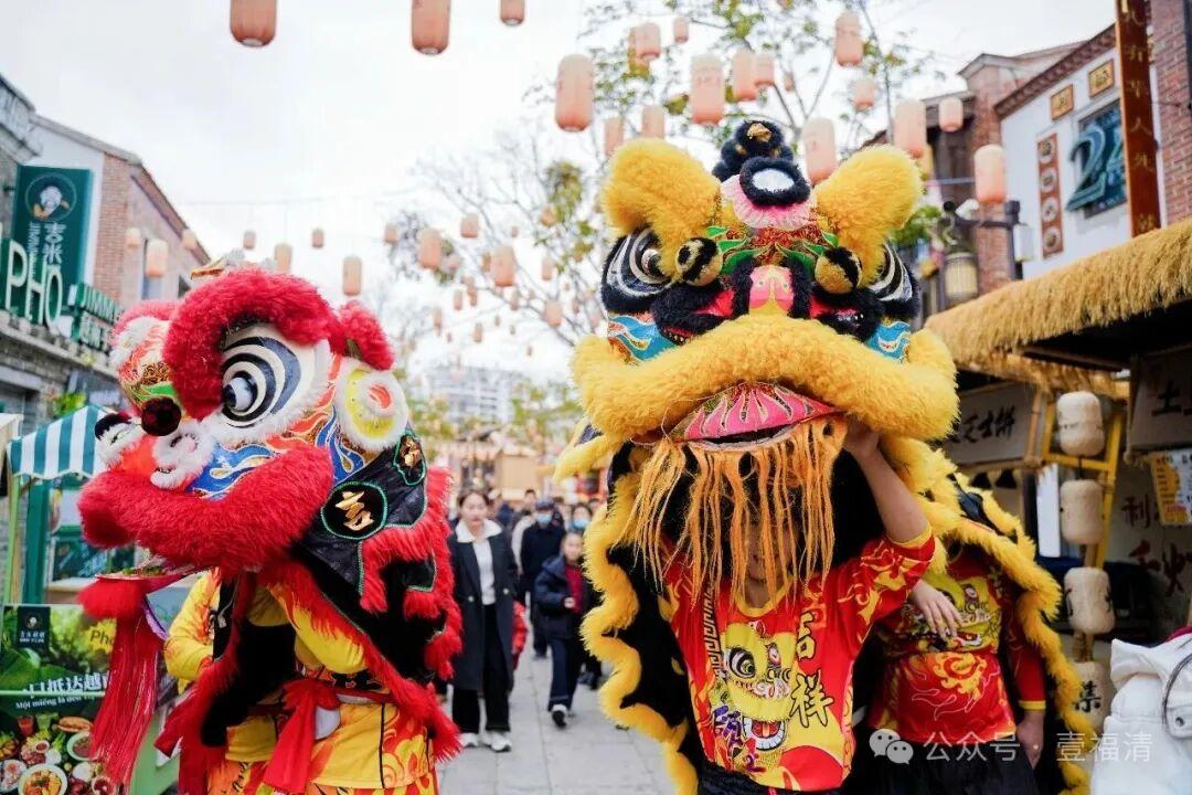 假期第四天，福州年味拉满，非遗再上央视！