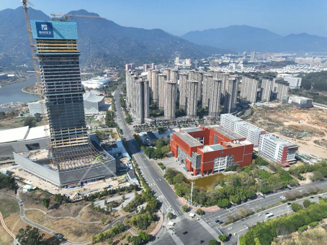 四车道→六车道！福州高新区这条道路焕新升级！