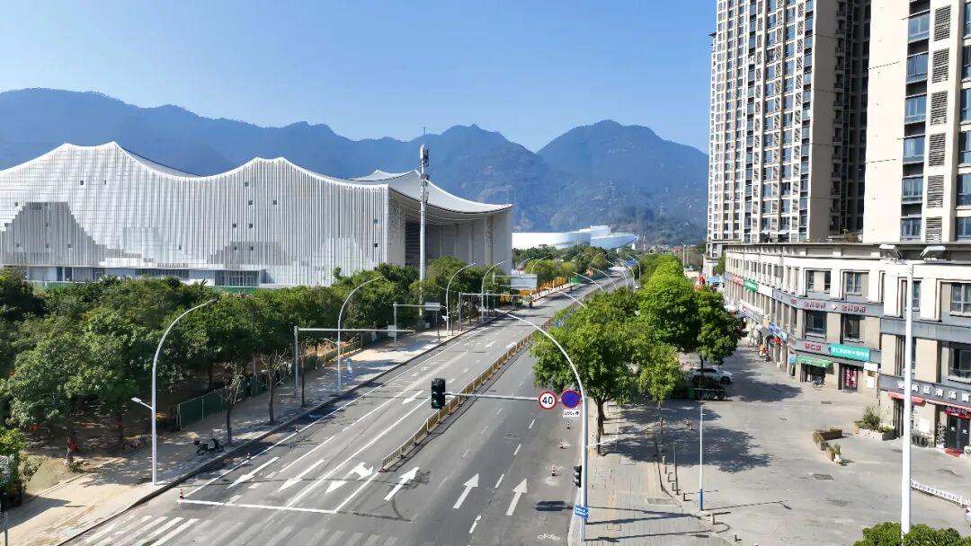 四车道→六车道！福州高新区这条道路焕新升级！