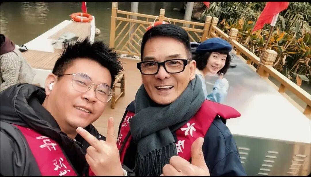 刘涛、“鸠摩智”也坐过！福州内河游太火爆了！很多人正从外地赶来