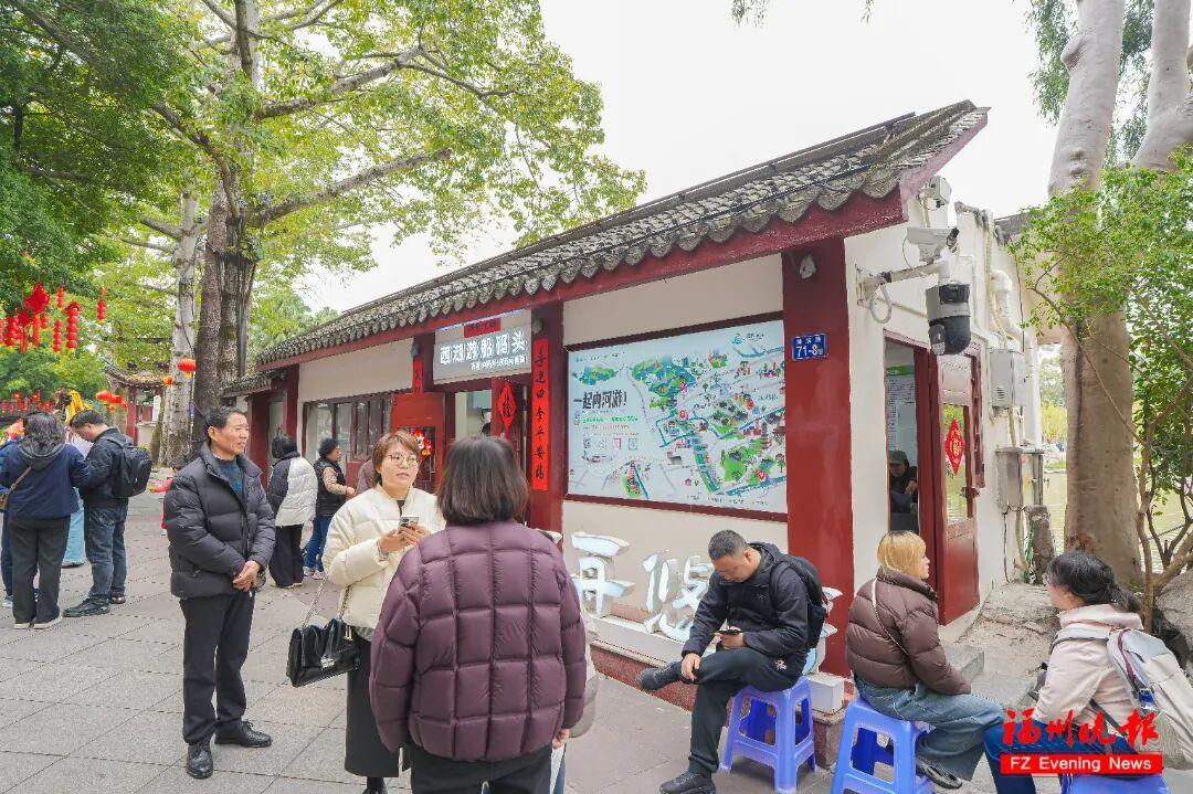 刘涛、“鸠摩智”也坐过！福州内河游太火爆了！很多人正从外地赶来