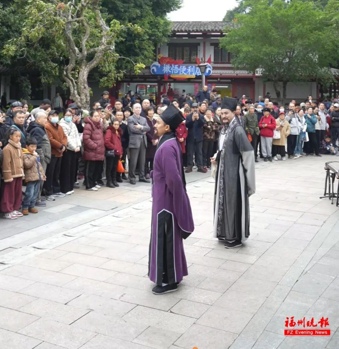 刘涛、“鸠摩智”也坐过！福州内河游太火爆了！很多人正从外地赶来