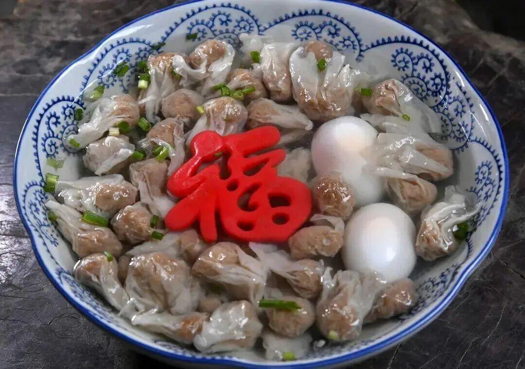 你家的年夜饭里,竟然还有这样的故事 你家的年夜饭里,竟然还有这样的故事