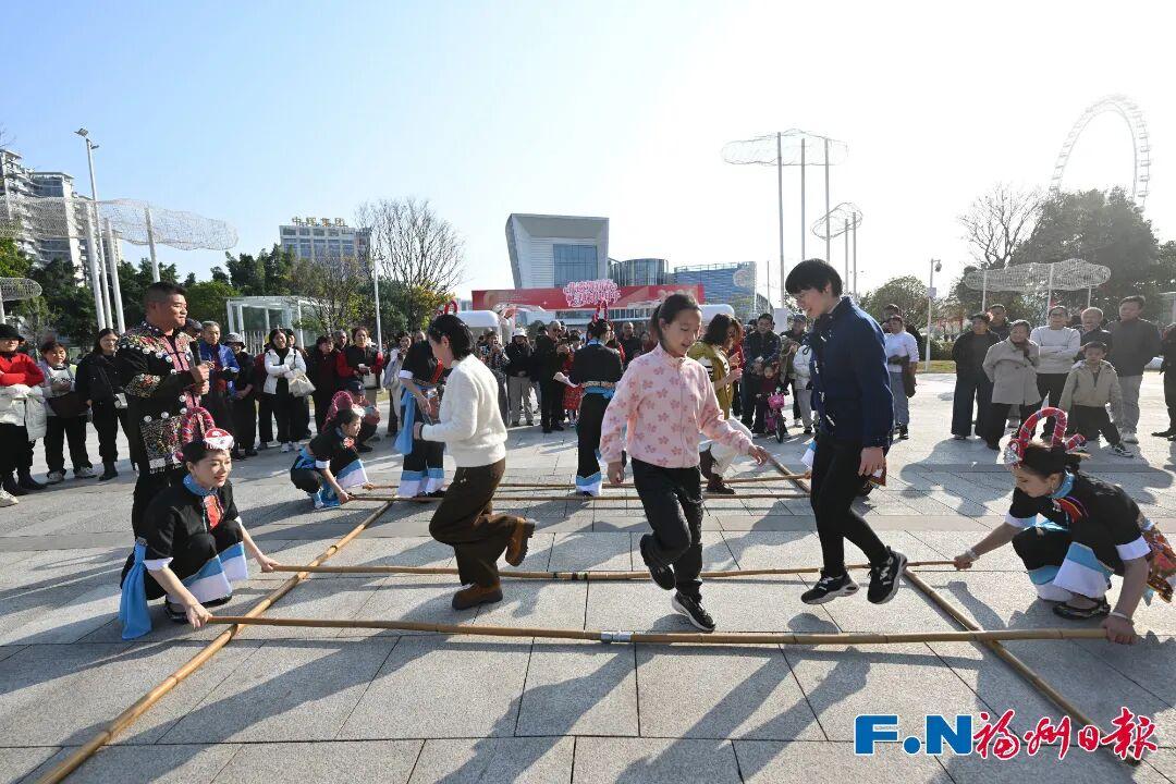 假期第五天，福州文旅上榜“特色年味游”全国第二，还火上人民日报、新华社、央视！