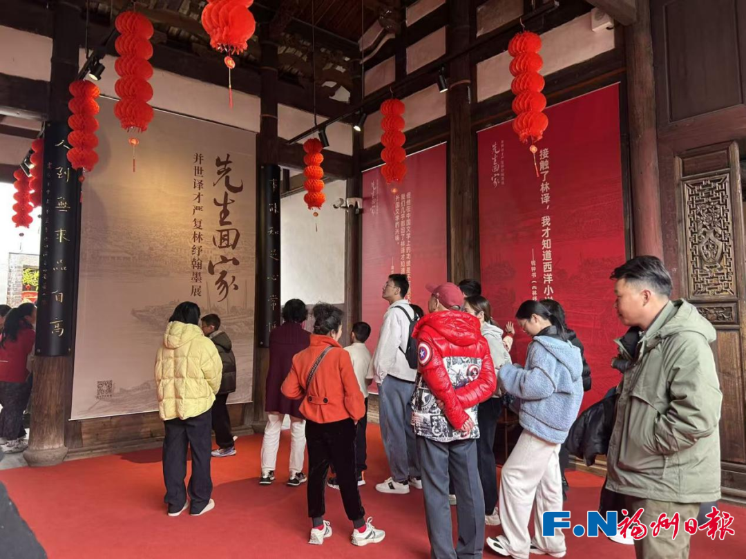 假期第五天，福州文旅上榜“特色年味游”全国第二，还火上人民日报、新华社、央视！