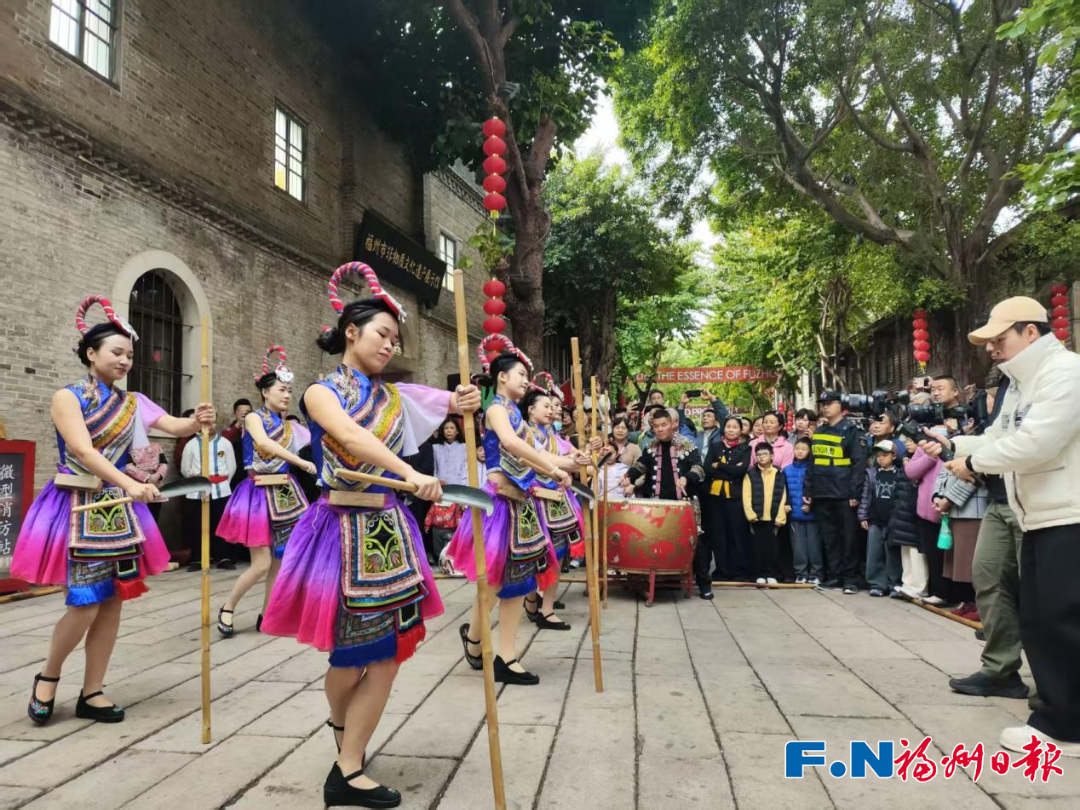 假期第五天，福州文旅上榜“特色年味游”全国第二，还火上人民日报、新华社、央视！