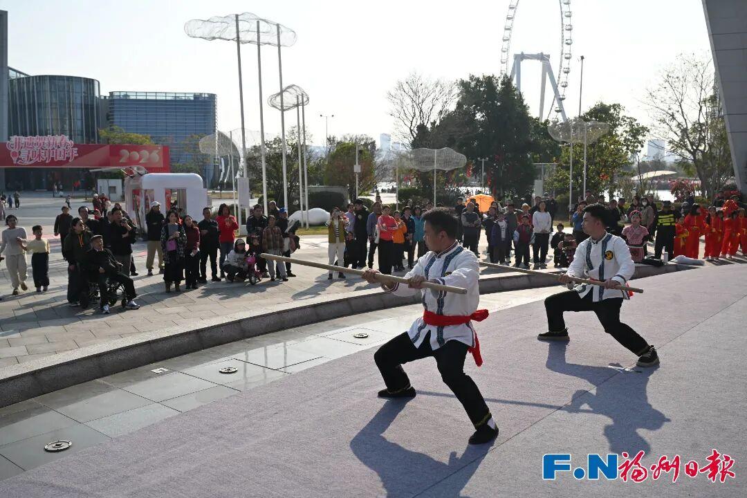 假期第五天，福州文旅上榜“特色年味游”全国第二，还火上人民日报、新华社、央视！